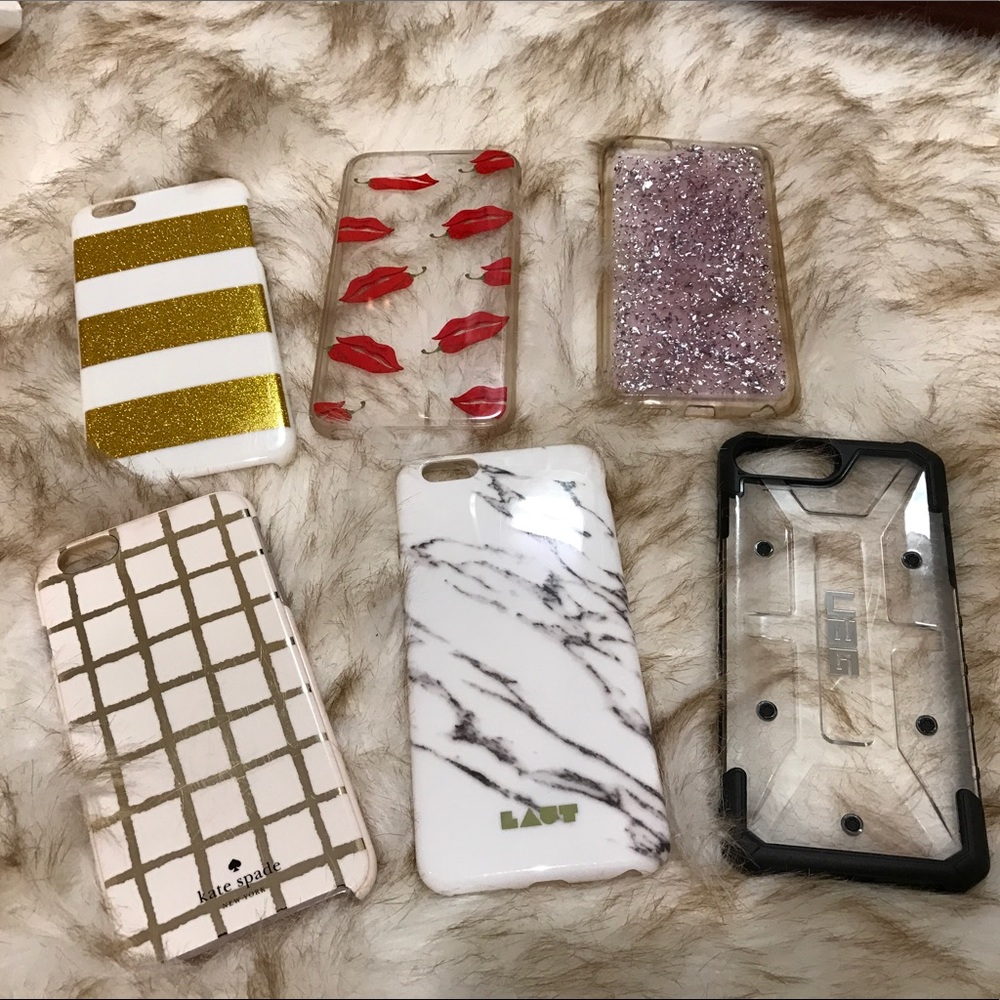 •SOLD• iPhone 6+ Plus and iPhone 7+ Plus cases