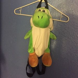 Yoshi backpack