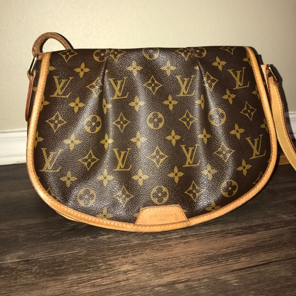 Louis Vuitton Handbags - Louis Vuitton Menilmontant PM Monogram