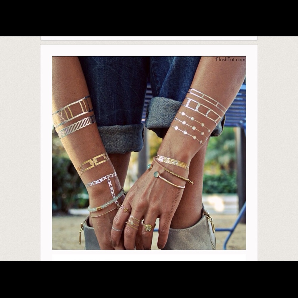 Josephine Flash Tattoos