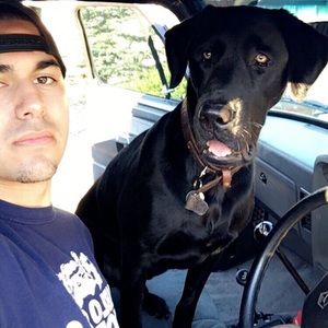 Meet your Posher, Eric