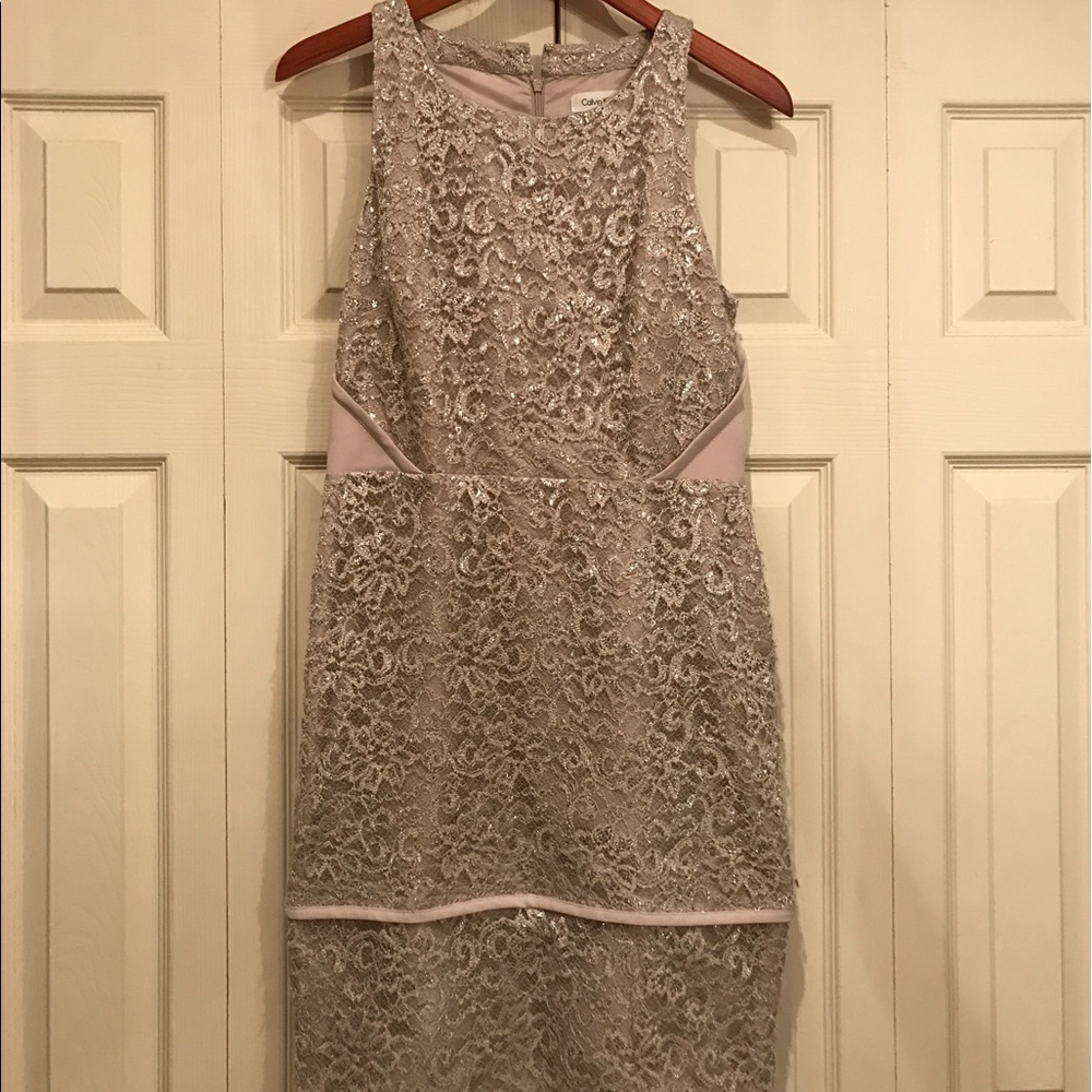 Calvin Klein dress