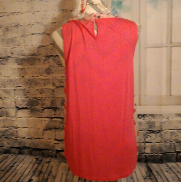 Cute Pink ELLE Tank Top (NWT) - Picture 8 of 8