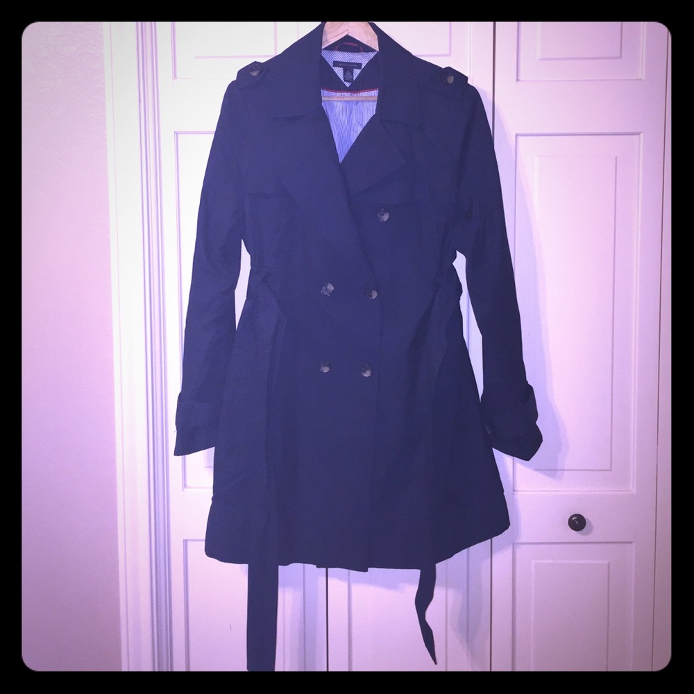 Tommy Hilfiger Heritage Trench Coat