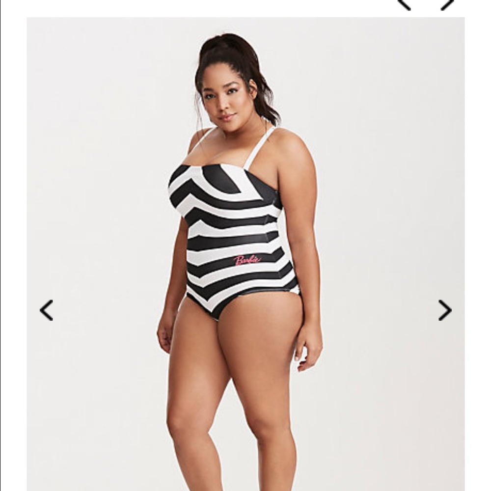 Barbie swim suit