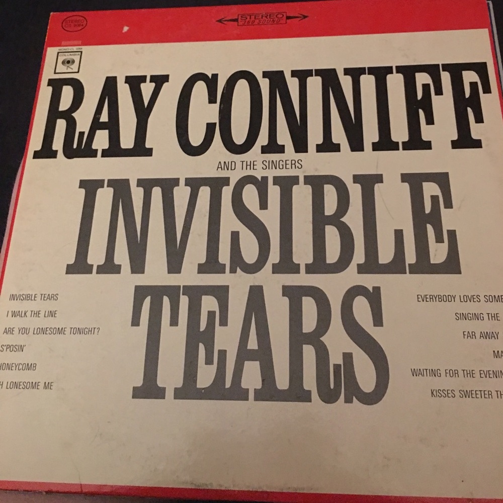 Ray conniff and the singers record