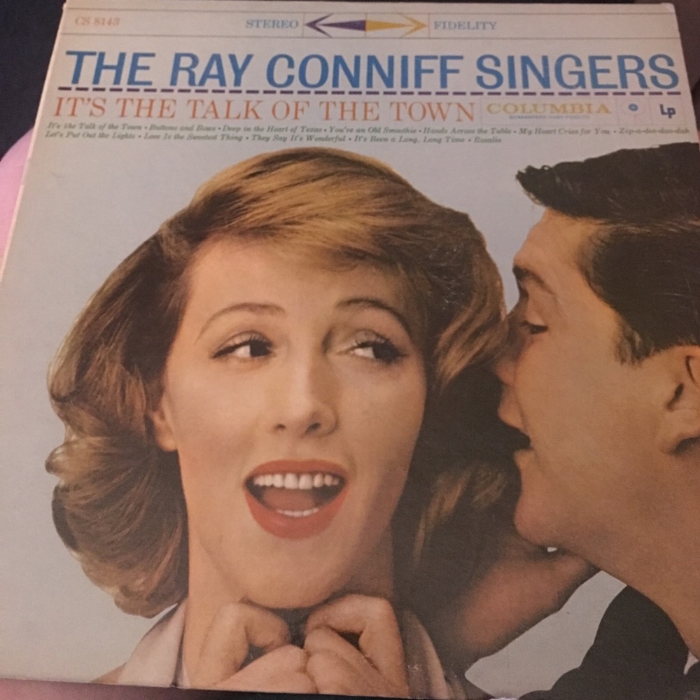 Ray conniff record
