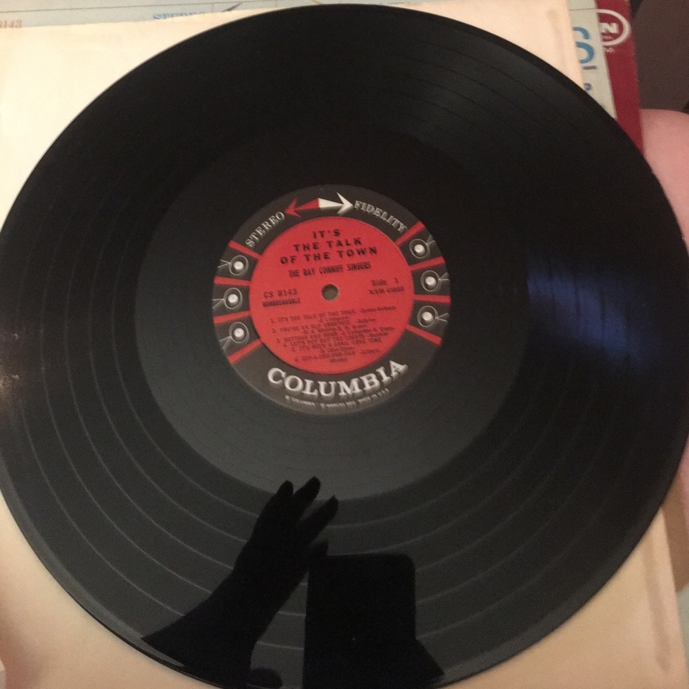 Ray conniff record - Picture 3 of 3