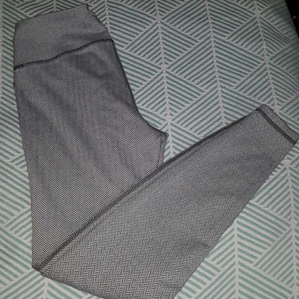 Soft cotton leggings