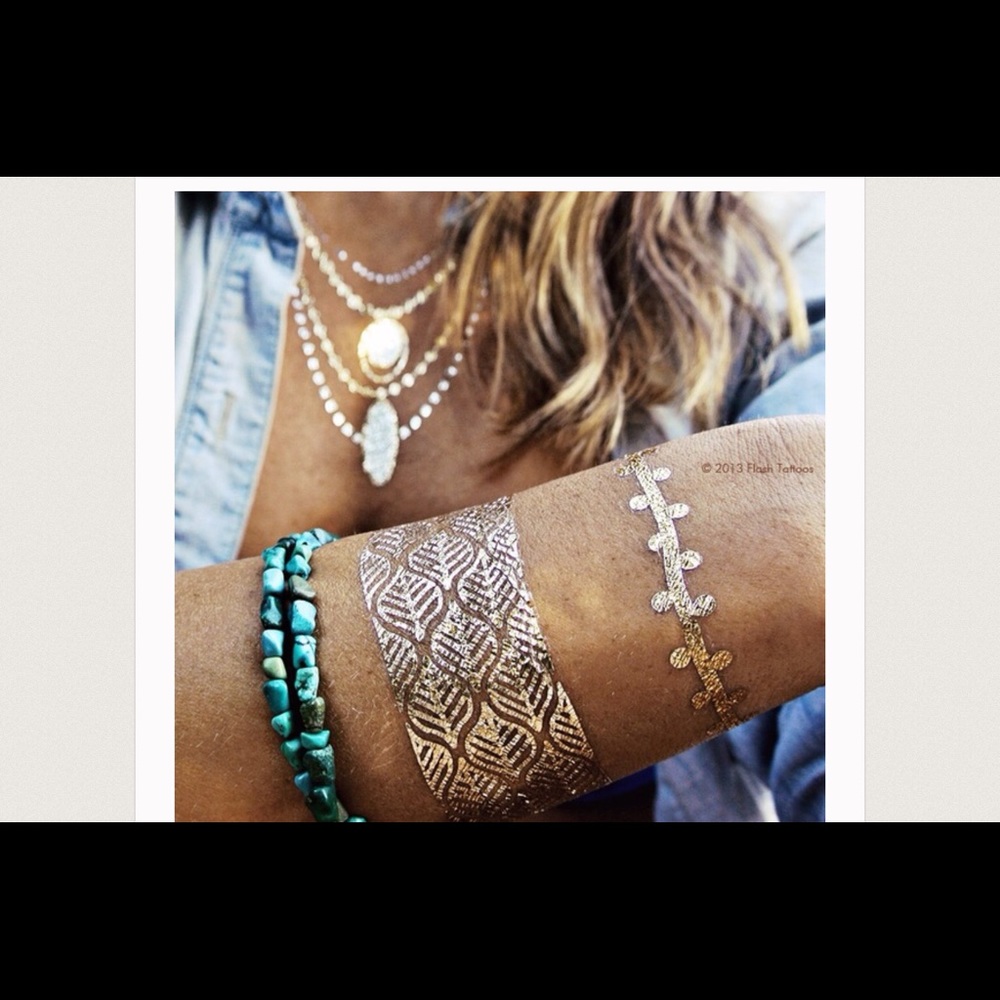 Zahra Flash Tattoos