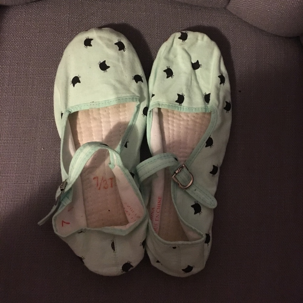 Cat, China Doll shoes wemon,