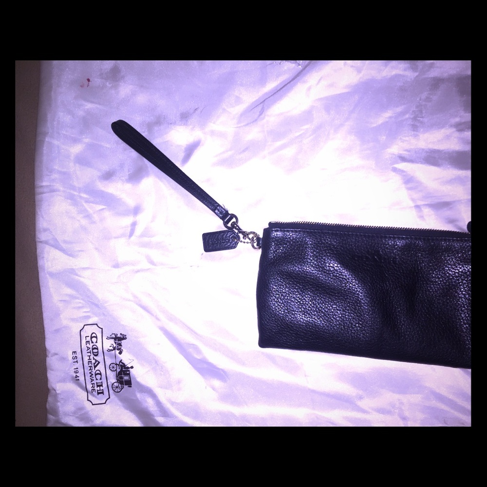 Coach New York wallet