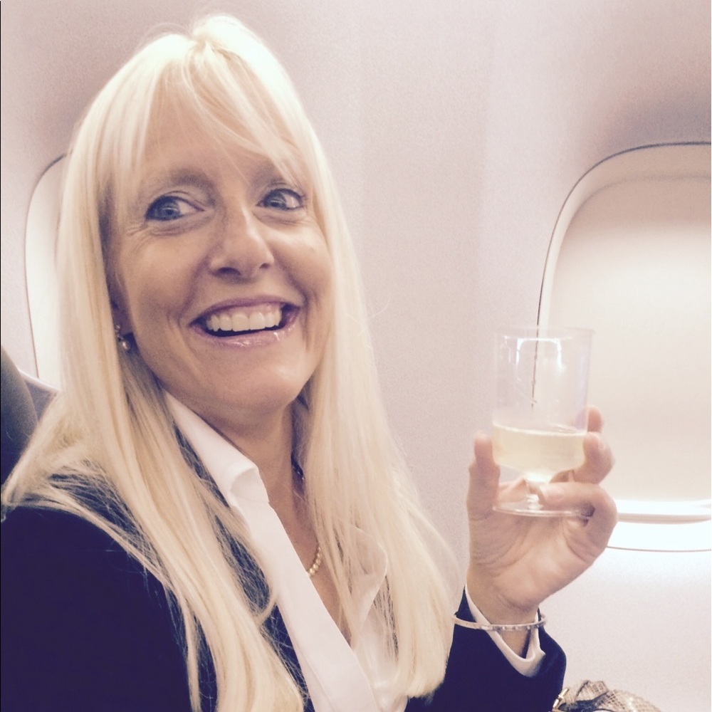 Meet your Posher, Lynda