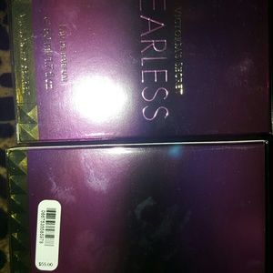 Victoria's Secret perfume each