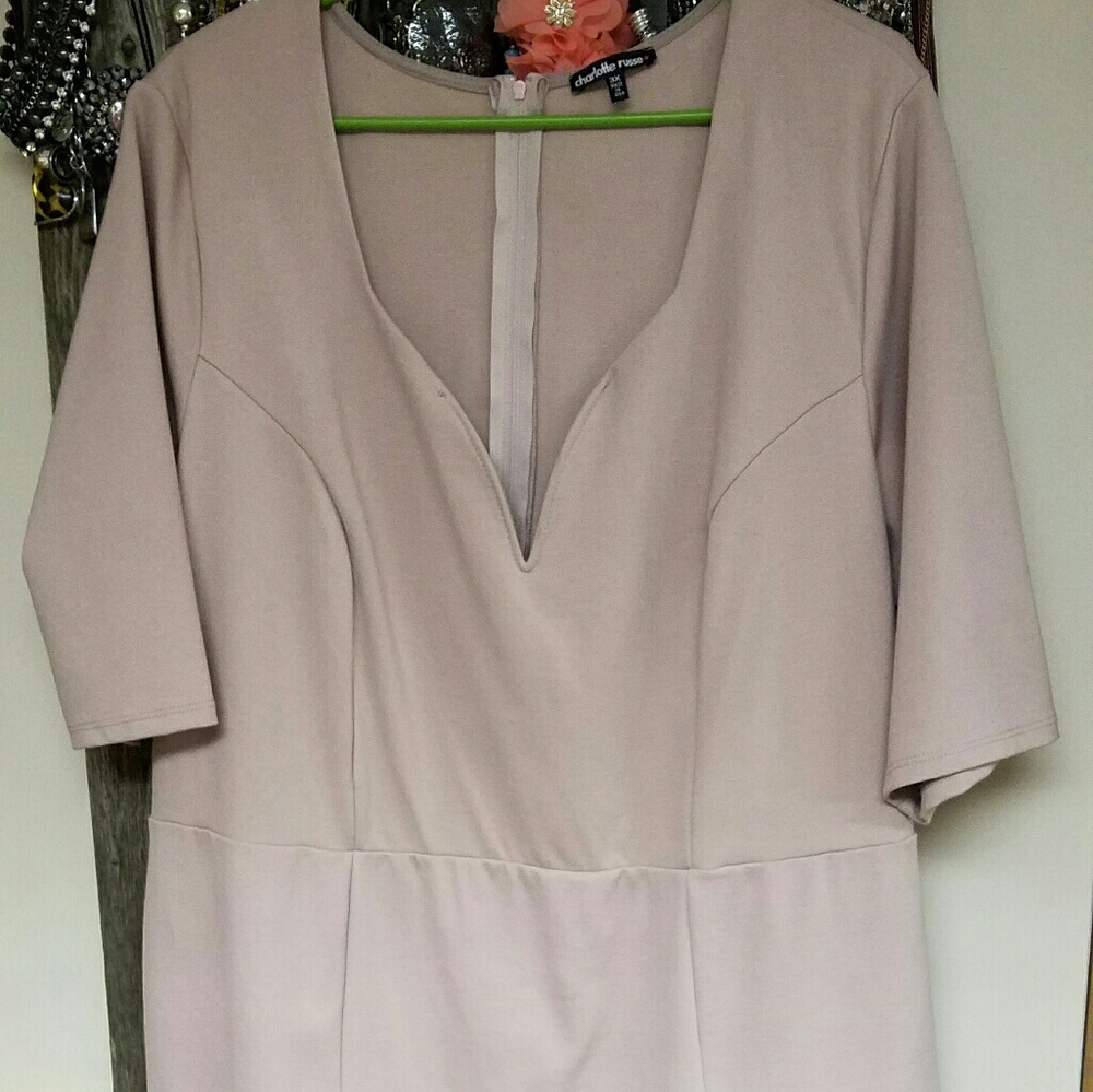 Dress NWOT