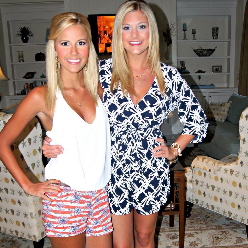 Southern Frock romper
