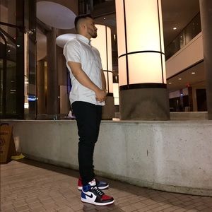 Meet your Posher, Abel