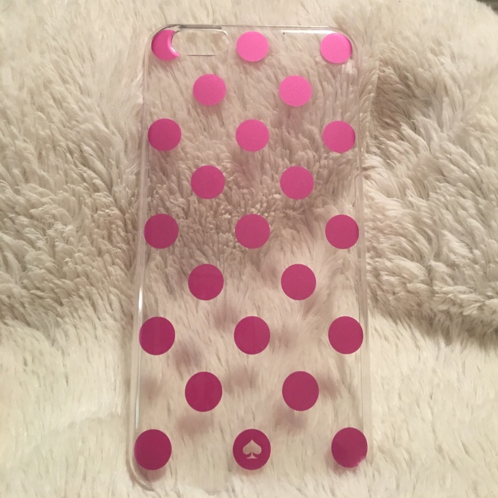 Kate Spade 📲iPhone 6s Plus case📲