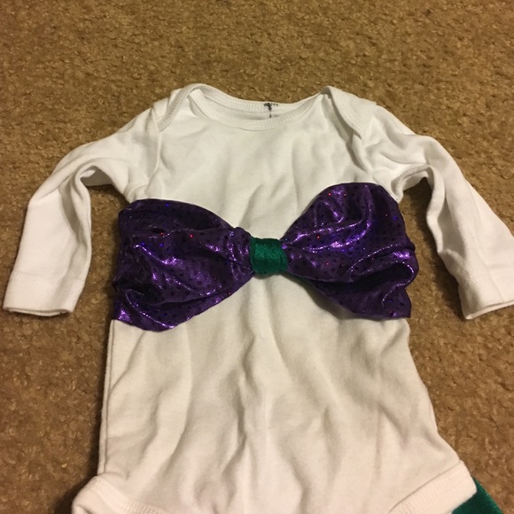 Handmade Ariel costume - Picture 3 of 4