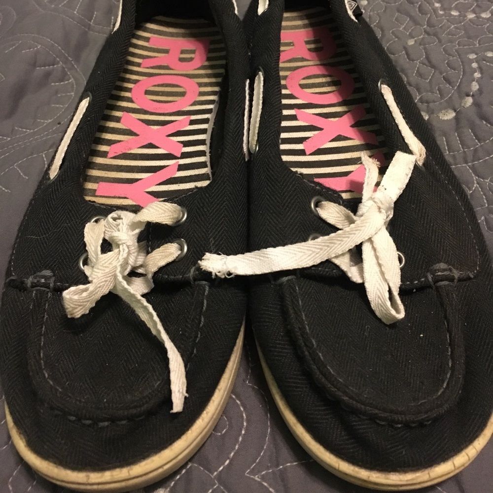Roxy shoes!