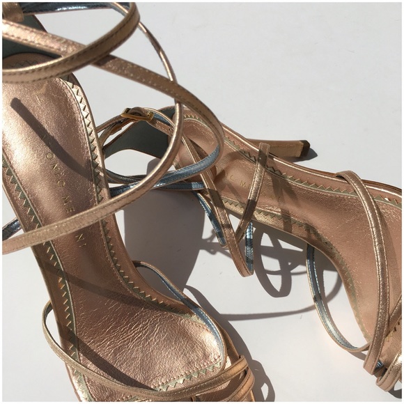 ANTONIO MELANI Shoes - Antonio Melani Strappy Heels