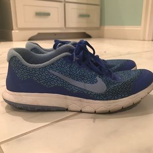 Nike running shoes