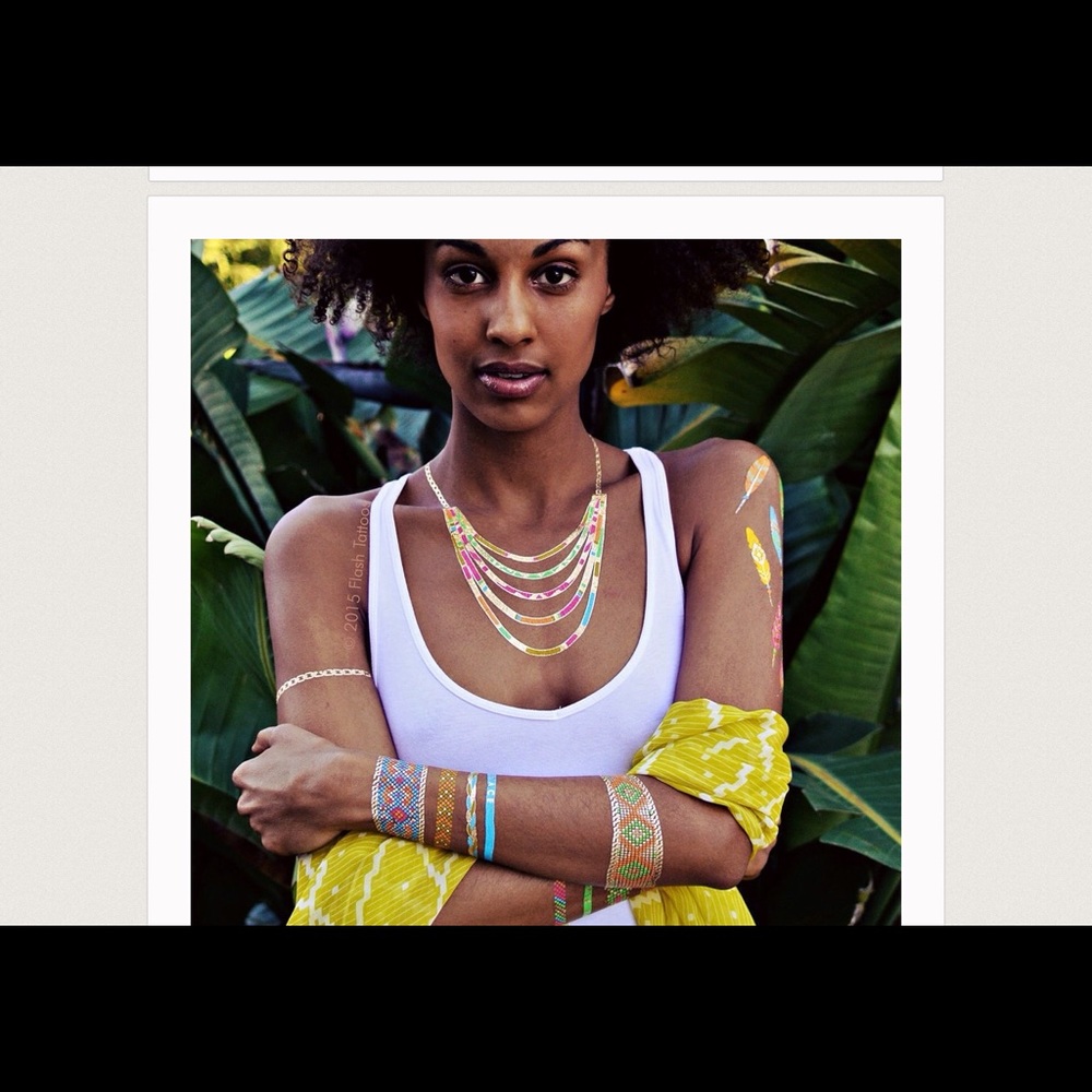 Illia Flash Tattoos