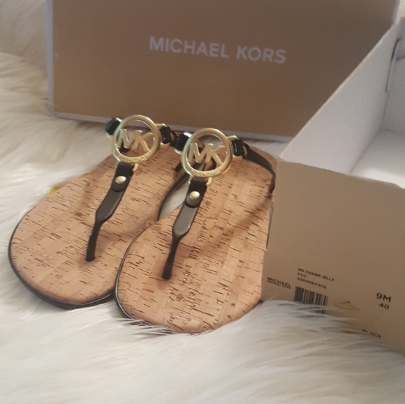 Michael Kors Shoes - NIB* Michael Kors Sandals*