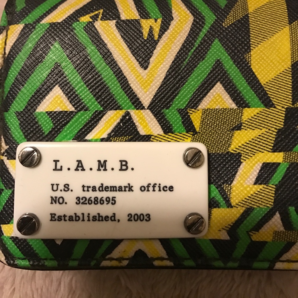 L.A.M.B WALLET
