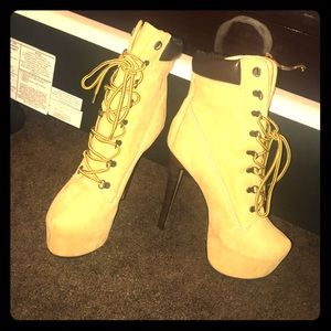 Selling this ZiGi Girl heels size 10