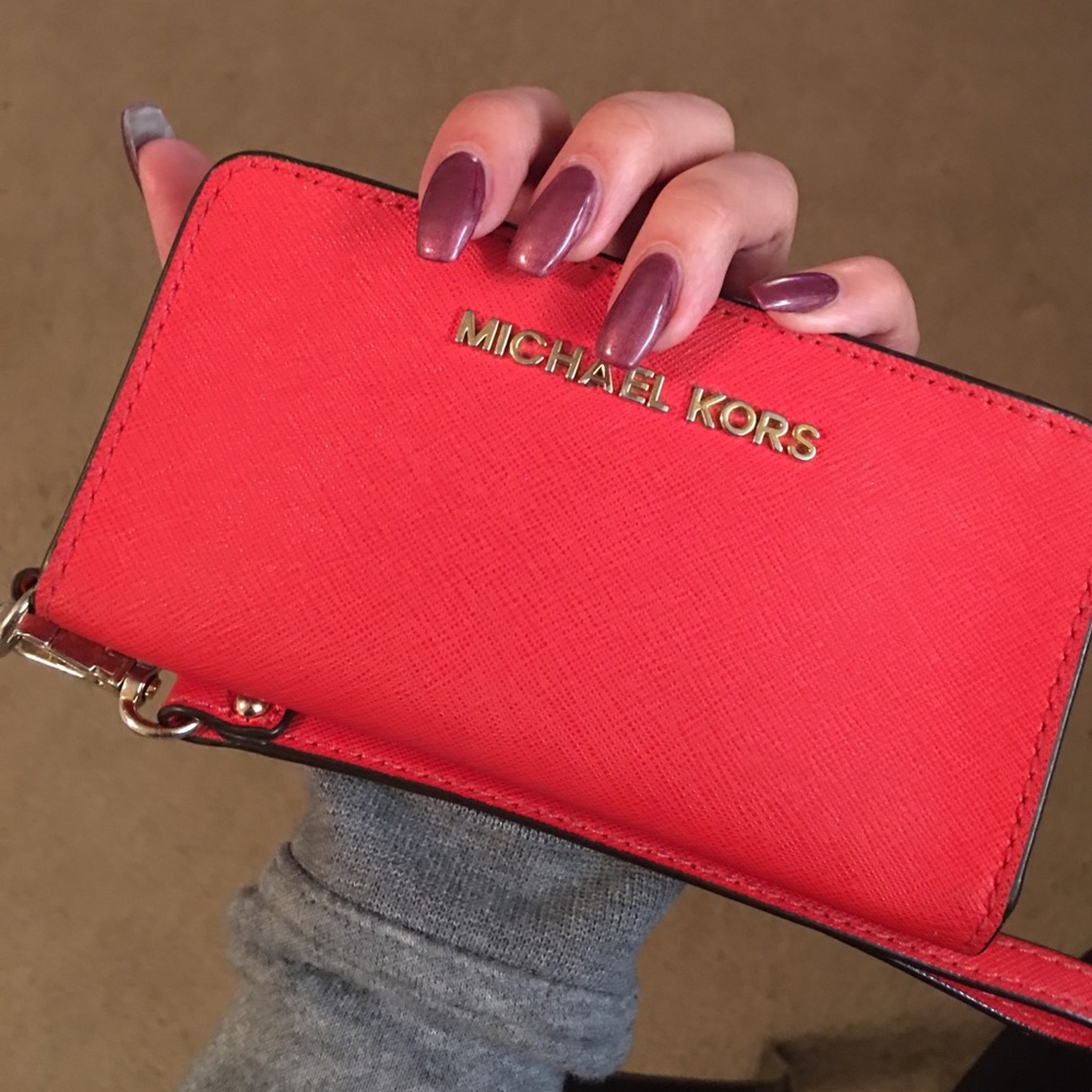 Michael Kors wallet