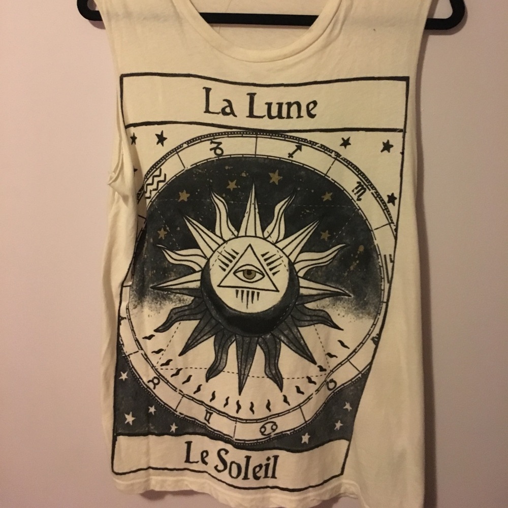 La Lune tank