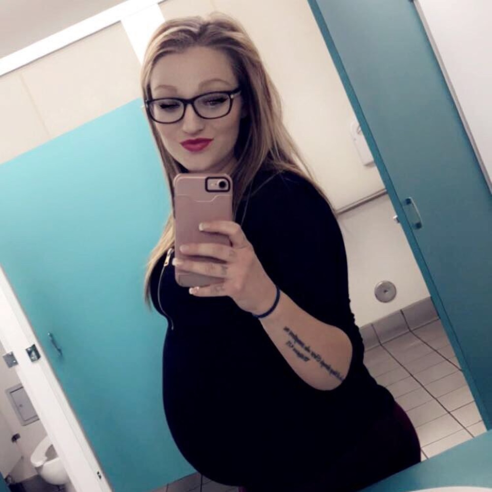 Meet your Posher, Christina