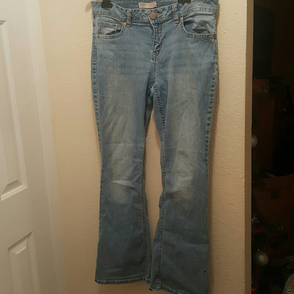 Jeans!