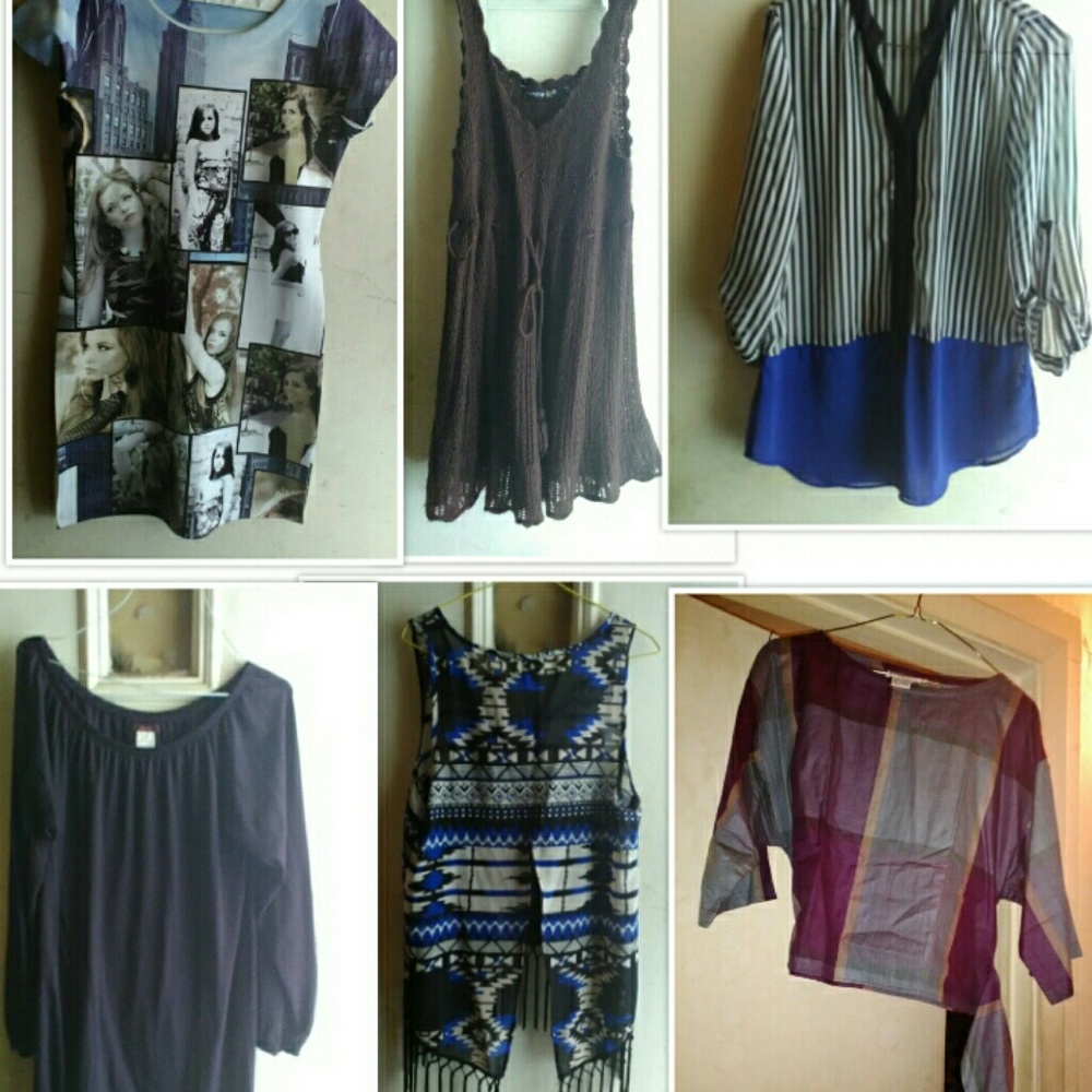 Cleaning out closet!