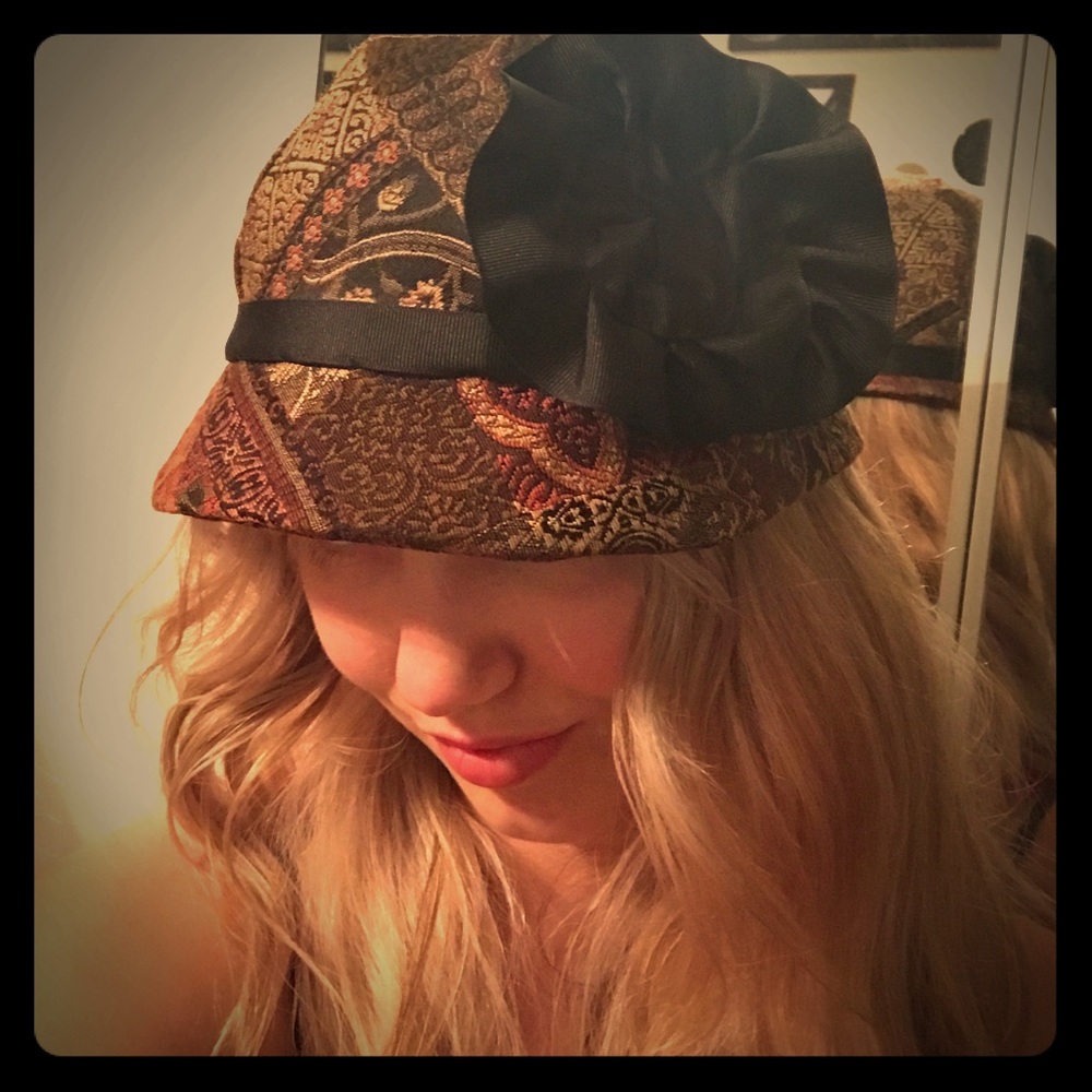 Retro Vintage Hat
