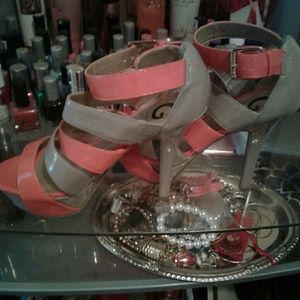 Guess high heels