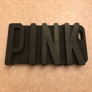 Black PINK VS IPhone 6/6s case