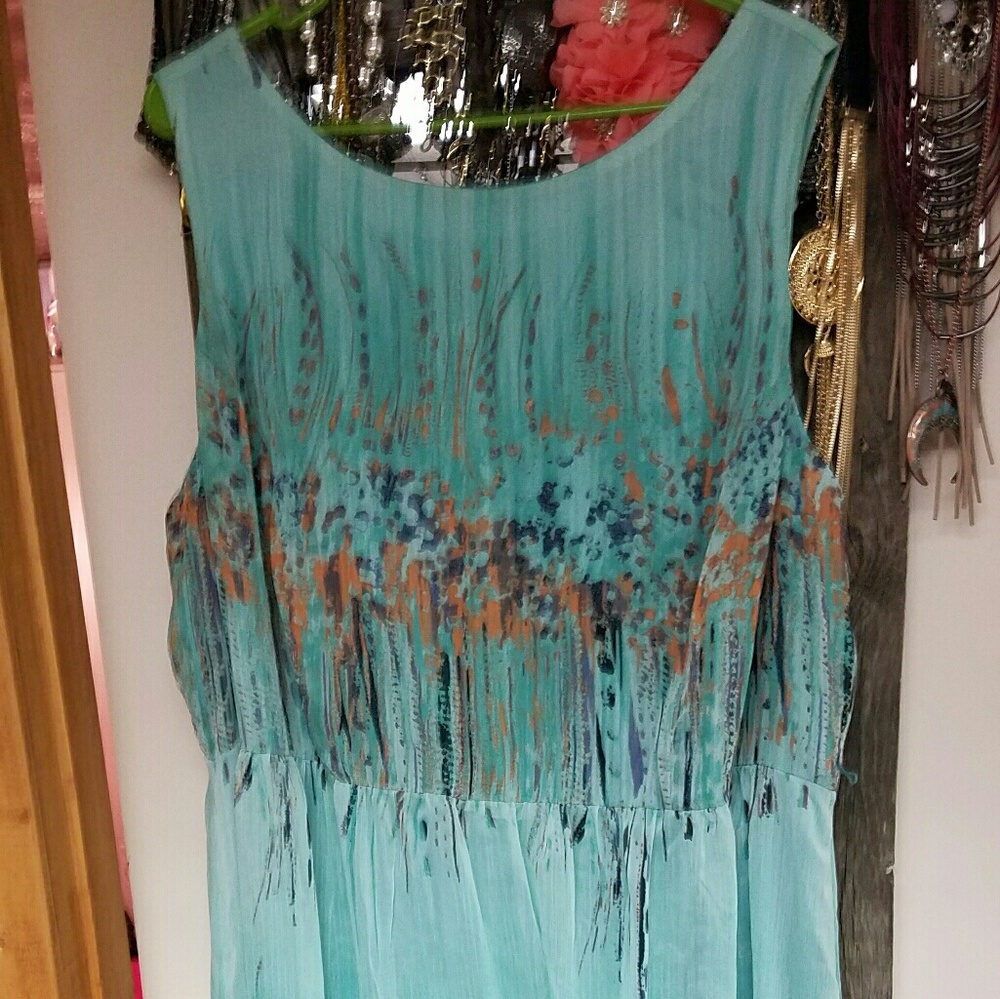 Dress Barn dress