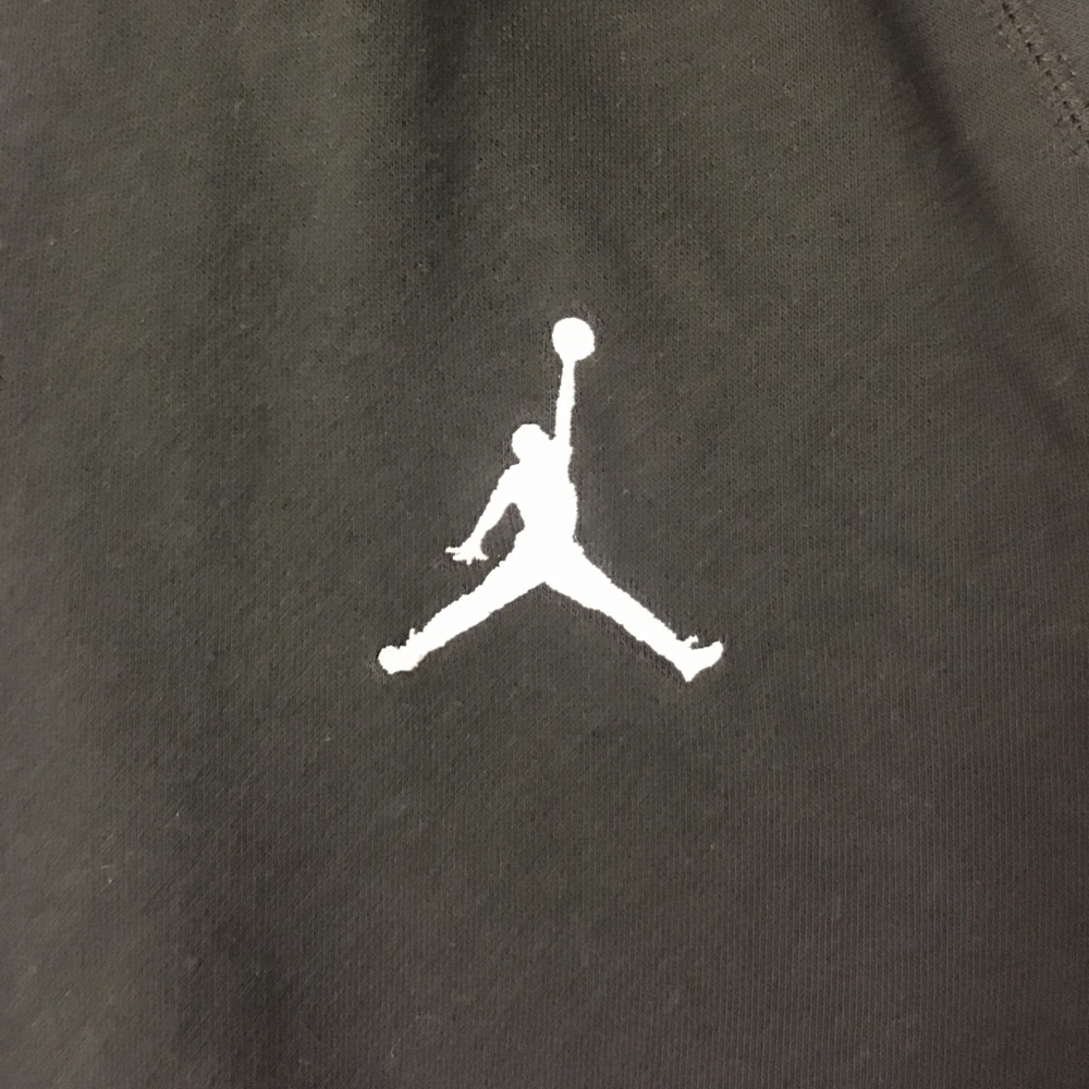 Jordan black sweater