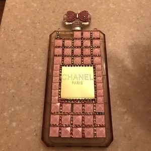Perfume bottle iPhone 6/6s case