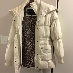 Betsy Johnson Puffy Coat