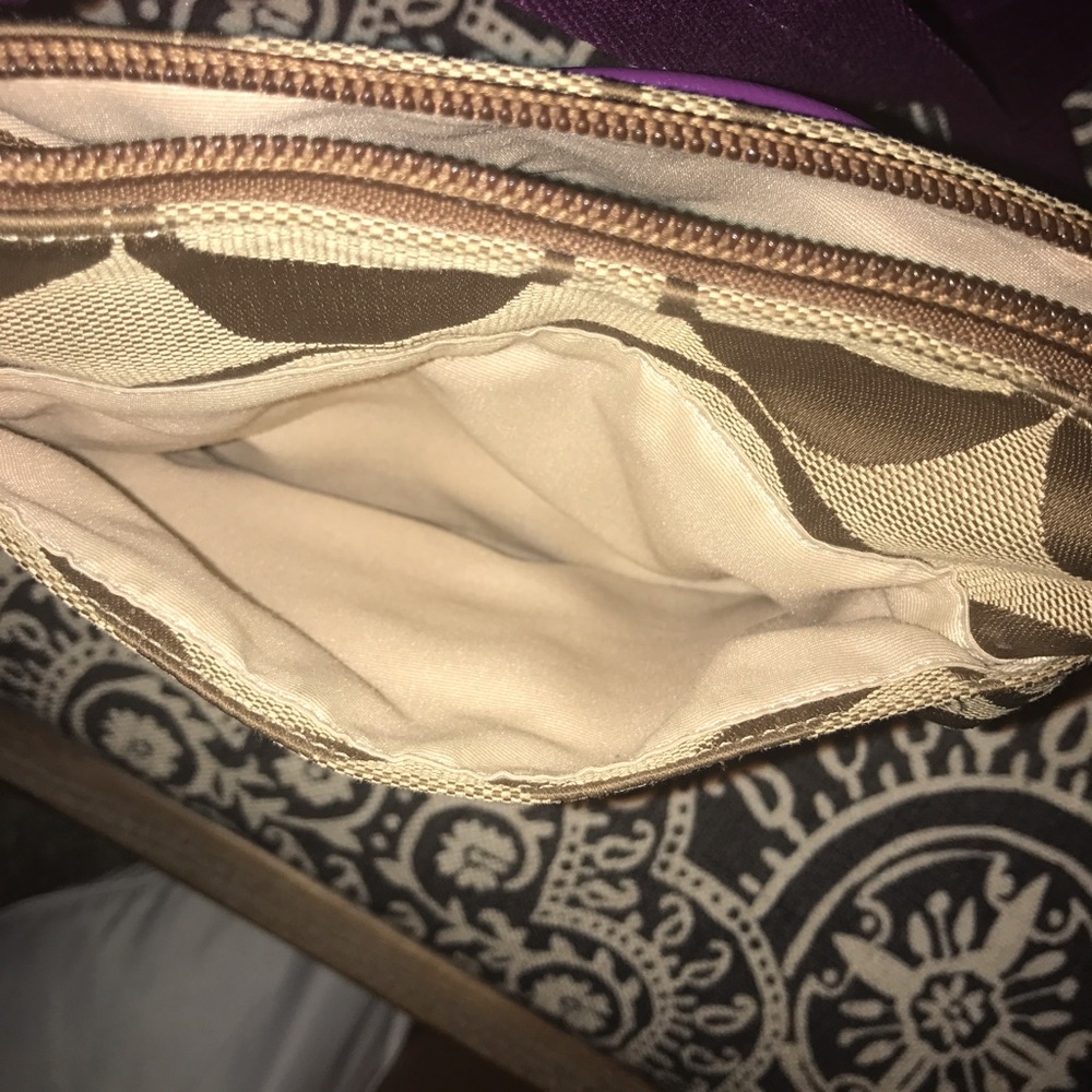 Coach cross-body purse - Picture 4 of 6