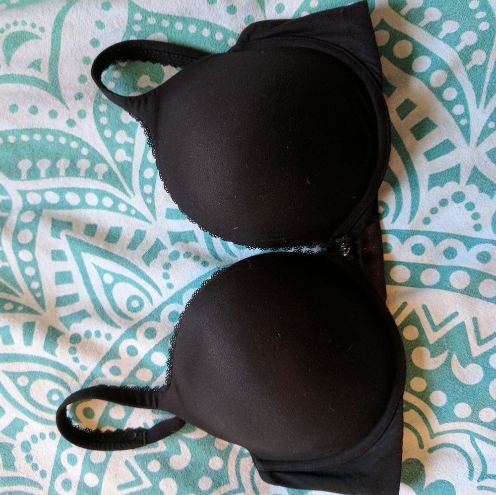 Body by Victoria push-up