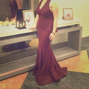 Nicole Bakti dress. Size 12