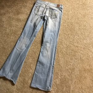 Like new. Never worn