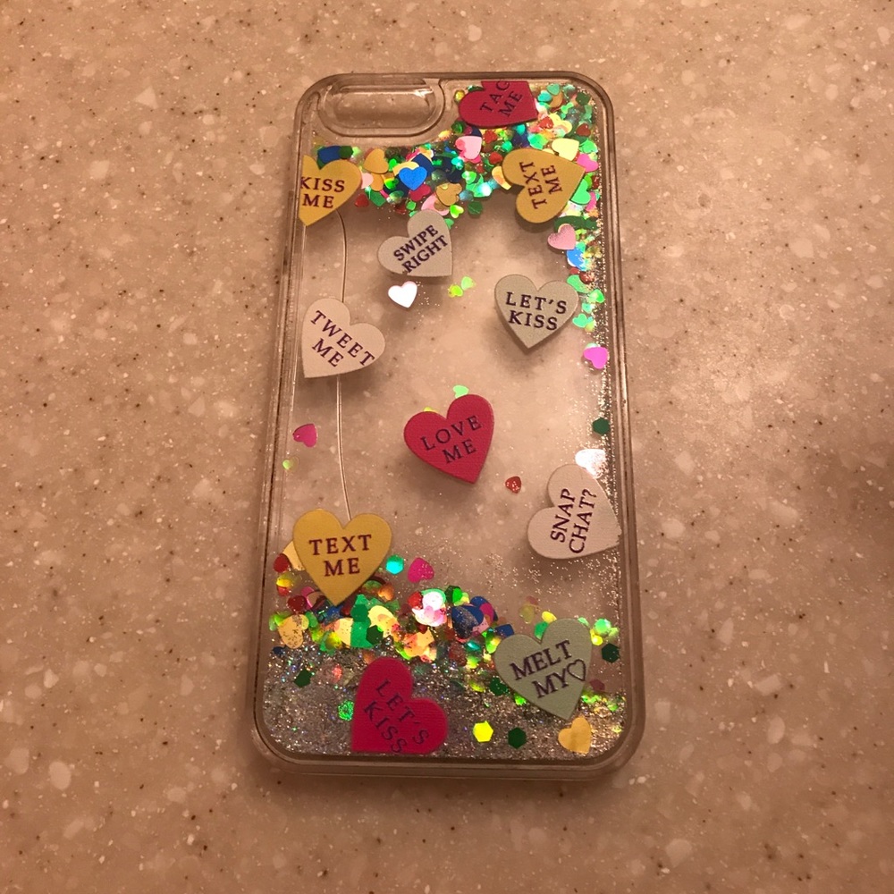 IPhone 6s Glitter Case