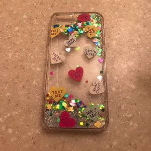IPhone 6s Glitter Case