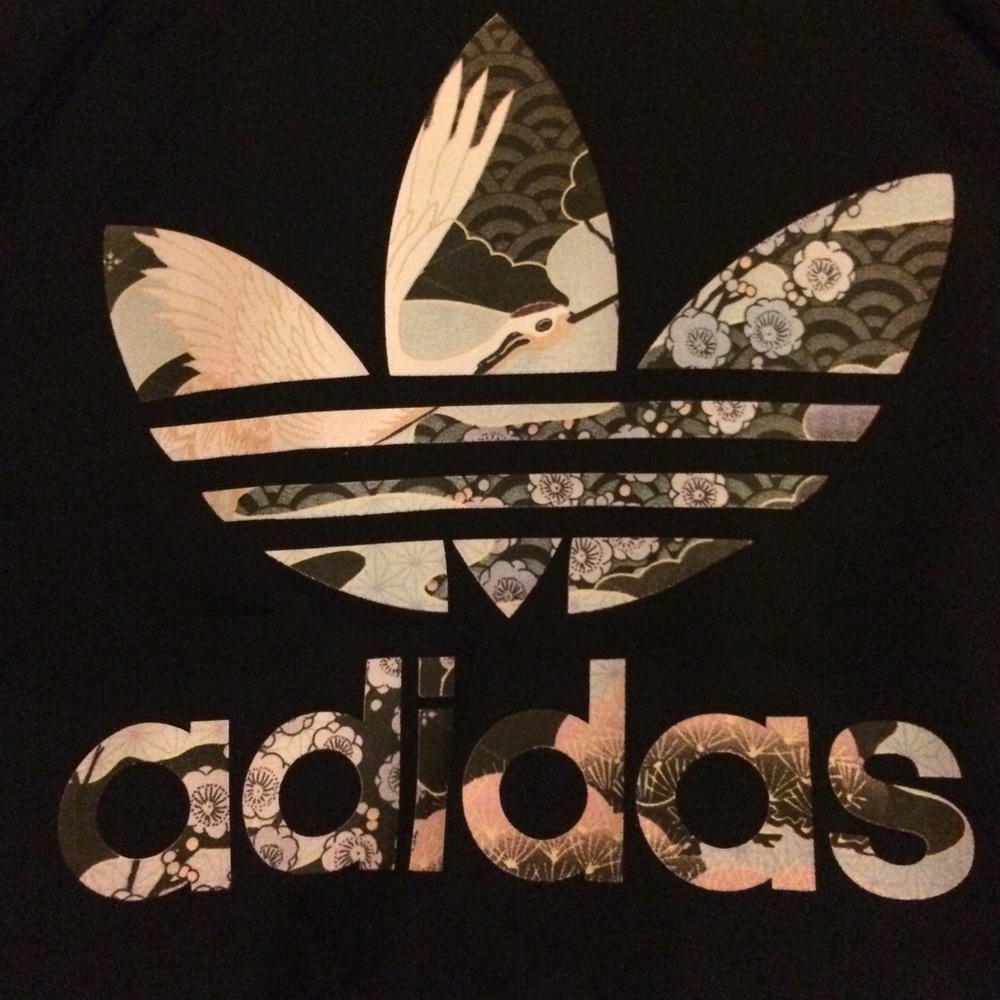 LIMITED EDITION RITA ORA ADIDAS JACKET