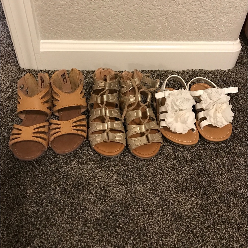 Toddler sandals